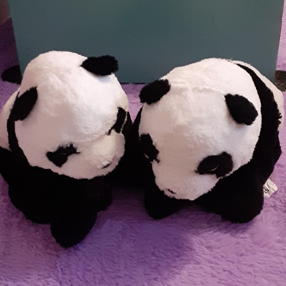 IKEA Pandas Bundle of 2